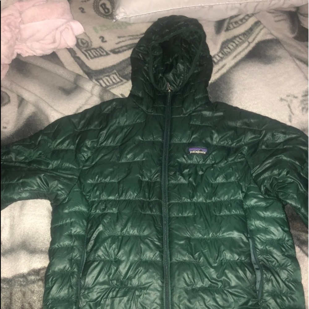 COPY - Patagonia jacket